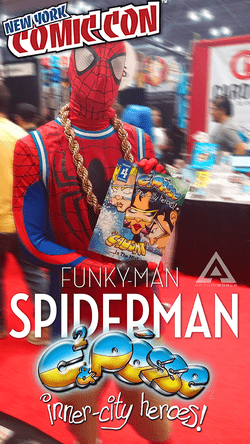 Siderman Likes C2 & Posse Siderman Likes C2 & Posse