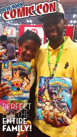 Comicon Fan Pic