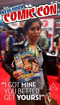 Comicon Event Comicon Event
