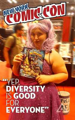 Comicon Event Comicon Event