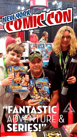 Comicon Fans