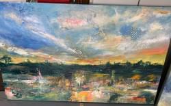 Everglades Sunset $1,500 Everglades Sunset $1,500