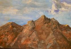 Superstition Mountain Superstition Mountain