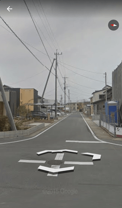 4、突き当りに当院があります。