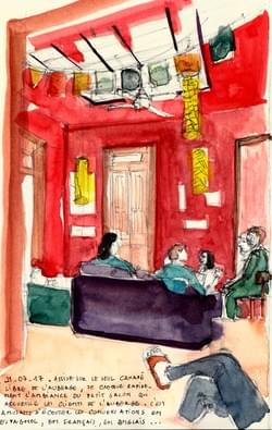 Auberge de Buenos Aires Auberge de Buenos Aires