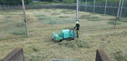 機械除草 機械除草
