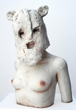 Charles Malherbe - Humanité - 2009 - 44 x 31 x 24 cm Charles Malherbe - Humanité - 2009 - 44 x 31 x 24 cm