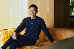 TENTIAL 長谷部 誠氏 TENTIAL 長谷部 誠氏