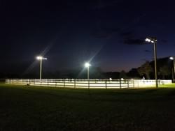 Outdoor at night Outdoor at night