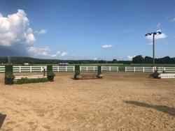 Outdoor pre-hunter show Outdoor pre-hunter show