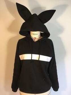 le sweat capuche de Rin le sweat capuche de Rin