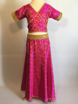 le costume Bollywood le costume Bollywood