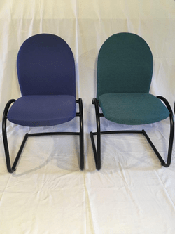 avant/après ou comment personnaliser vos chaises de bureau avant/après ou comment personnaliser vos chaises de bureau