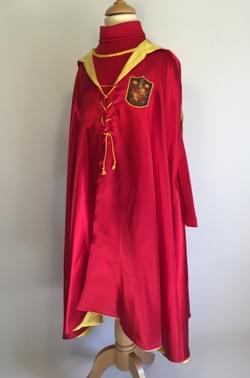 la cape de quidditch la cape de quidditch