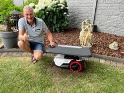 Grasrobotplus Grasrobotplus