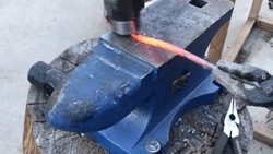 Forging S Hooks Forging S Hooks