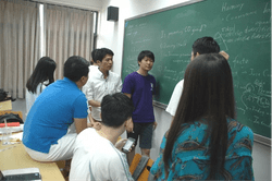 議論の様子 ③ 議論の様子 ③