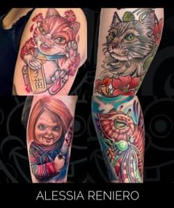 @alessiabikinibottom