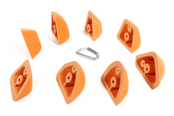 Large Foot holds - TNUT catalogue reference M00008 Large Foot holds - TNUT catalogue reference M00008