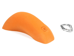 Positive rock climbing hold - Catalogue reference C00001 Positive rock climbing hold - Catalogue reference C00001