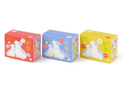 AVON/干支ソープ(うし)/年末年始用のギフトソープのパッケージデザイン AVON/干支ソープ(うし)/年末年始用のギフトソープのパッケージデザイン