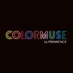 資生堂プロフェッショナル COLORMUSE/サロン専用のヘアカラーブランドのロゴ 資生堂プロフェッショナル COLORMUSE/サロン専用のヘアカラーブランドのロゴ