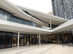 FWD building solutions - entreprise de parachèvement - Réalisation bâtiment Infinity Luxembourg extérieur 6 FWD building solutions - entreprise de parachèvement - Réalisation bâtiment Infinity Luxembourg extérieur 6