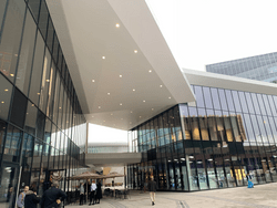 FWD building solutions - entreprise de parachèvement - Réalisation bâtiment Infinity Luxembourg extérieur 1 FWD building solutions - entreprise de parachèvement - Réalisation bâtiment Infinity Luxembourg extérieur 1