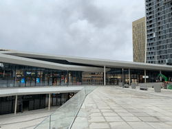 FWD building solutions - entreprise de parachèvement - Réalisation bâtiment Infinity Luxembourg extérieur 4 FWD building solutions - entreprise de parachèvement - Réalisation bâtiment Infinity Luxembourg extérieur 4