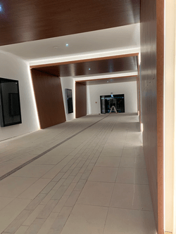 FWD building solutions - entreprise de parachèvement - Réalisation bâtiment Infinity Luxembourg intérieur 2 FWD building solutions - entreprise de parachèvement - Réalisation bâtiment Infinity Luxembourg intérieur 2