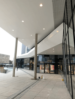 FWD building solutions - entreprise de parachèvement - Réalisation bâtiment Infinity Luxembourg extérieur 2 FWD building solutions - entreprise de parachèvement - Réalisation bâtiment Infinity Luxembourg extérieur 2