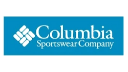 北美地區、美國知名登山戶外休閒運動用品品牌Columbia的品牌Logo識別 北美地區、美國知名登山戶外休閒運動用品品牌Columbia的品牌Logo識別