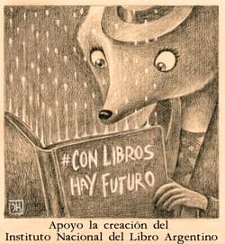 Pablo De Bella apoya la creación del INLA Pablo De Bella apoya la creación del INLA