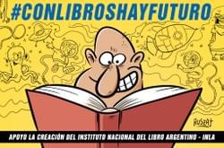 Mariano Ruszaj apoya la creación del INLA Mariano Ruszaj apoya la creación del INLA