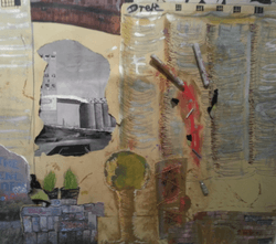 The Damen Silos The Damen Silos