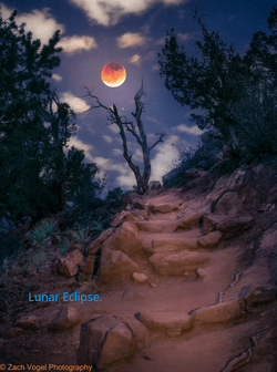 Lunar Eclipse.