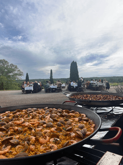 MONTALUCE WINERY, DAHLONEGA GEORGIA