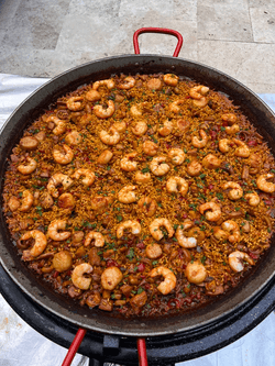 MIXED PAELLA. MIXED PAELLA.
