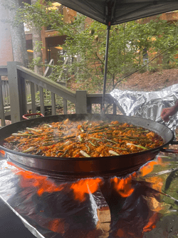 MIXED PAELLA. MIXED PAELLA.