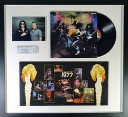 KISS MEMORABILIA KISS MEMORABILIA