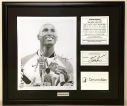 DAMIAN WARNER - Gold Medal - Tokyo 2020 Olympics DAMIAN WARNER - Gold Medal - Tokyo 2020 Olympics