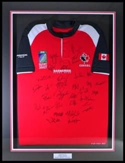 RUGBY WORLD CUP 2007 RUGBY WORLD CUP 2007