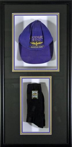 BRICKYARD 400 INAUGURAL RACE BRICKYARD 400 INAUGURAL RACE