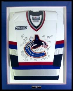 VANCOUVER CANUCKS VANCOUVER CANUCKS