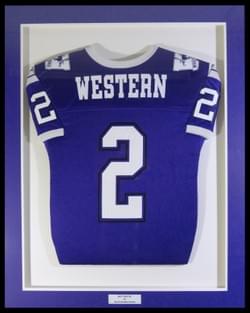 WESTERN MUSTANGS WESTERN MUSTANGS