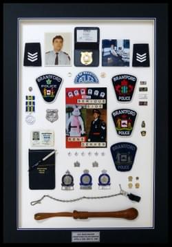 SGT. RENS DEKKER - Brantford Police Service SGT. RENS DEKKER - Brantford Police Service