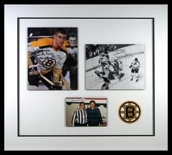 BOBBY ORR - Signed photos BOBBY ORR - Signed photos