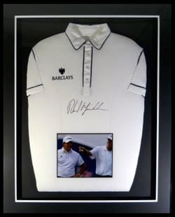 Signed - PHIL MICKELSON Signed - PHIL MICKELSON