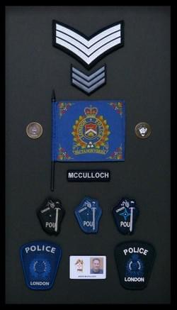 SGT. JASON MCCULLOCH - London Public Order Union SGT. JASON MCCULLOCH - London Public Order Union