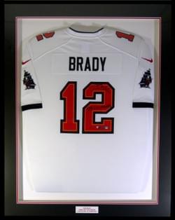 SUPER BOWL 55 - TOM BRADY SUPER BOWL 55 - TOM BRADY